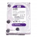 西部数据(WD)紫盘 3TB监控硬盘 SATA6Gb/s 64M缓存 (WD30EJRX)