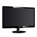飞利浦（PHILIPS） 22英寸 16:10 LED宽屏 电脑液晶显示器 220V4LSB/93 黑色