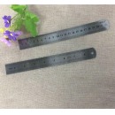 博才20CM钢尺-不易折断-刻度清晰直尺-专业绘图工具