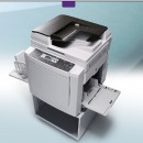 理光(RICOH)DD3344C 一体化速印机印刷机油印机 ，适合大批量印刷
