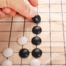 五子棋 精品 木盒 高档连珠 学生趣味棋 娱乐