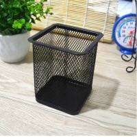 GT-804 朝阳 网格方形笔筒