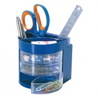 齐心B2104，办公必备笔筒