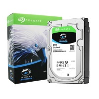 希捷（Seagate） 酷鹰8T监控硬盘/7200转/SATA/256缓存/ST8000VX0022