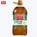西瑞天然小榨菜籽油 5L