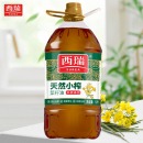 西瑞天然小榨菜籽油 5L
