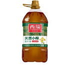 西瑞天然小榨菜籽油 5L
