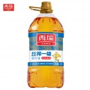西瑞压榨一级菜籽油5L