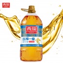 西瑞压榨一级菜籽油5L