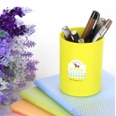 得力9122 迷彩小笔筒