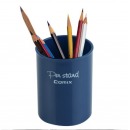 齐心B2100，经典型笔筒