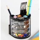 得力9133，多功能笔筒