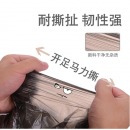 家庭常用分类垃圾袋中小号 平口抽取式垃圾袋 家庭装清洁袋子 点断加厚防漏袋 