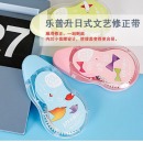 乐普升90263，5mm*20m加长耐用修正带/改正带/涂改带实惠学生不断带环保文具用品颜色随机（小飞鸢），T-90263