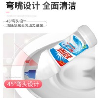 超威（SUPERB） 超威 强效洁厕液 洁厕净 洁厕灵 洁厕精厕所马桶去垢除菌 厕所清洁除味 超威强效洁厕净500g