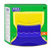 依来洁单层擦玻璃器玻璃清洁器 玻璃刮刷清洗工具擦窗器 玻璃擦擦窗神器刮玻璃器