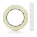 得力(deli)高品质高透明封箱胶带/打包胶带 60mm*100y*50um(91.4m/卷) 单卷装 办公用品 30369