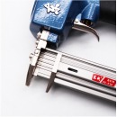 东成气钉枪气动钢钉射钉ST64C/50G装修电动木工工具气钉抢 带保险钢钉枪ST64C+东成原装10米气管