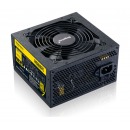 额定500W GP600G黑金版电源（金牌认证/宽幅/背线/智能温控风扇/台式机电脑主机箱电源）