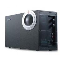 Edifier/漫步者 R201T06 多媒体2.1有源电脑音箱 低音炮音响