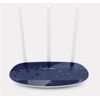 无线路由器 三天线 450M家用 笔记本手机WIFI信号发射路由器