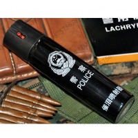 警用辣椒水 警察催泪喷射器