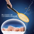 电蚊拍电蝇拍 家用强力灭蚊苍蝇多功能安全电网