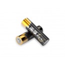 南孚(NANFU)5号碱性电池2粒 聚能环2代 LR6AA