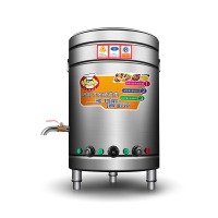 煮面炉商用燃气下面桶煮面锅电热节能汤面炉麻辣烫锅底煮面桶