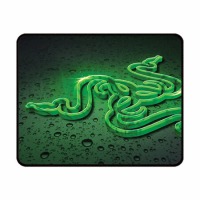 雷蛇（RAZER）重装甲虫布面锁边游戏鼠标垫