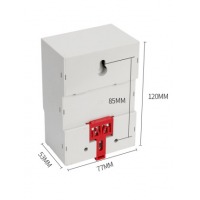 时控开关220V定时器广告牌电源时空时间控制器