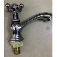 单水水龙头 单冷面盆单孔龙头卫生间台下洗手盆家用手龙头