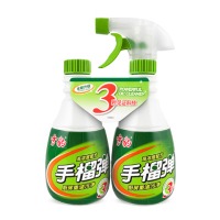 厨房重油污净抽油烟机清洗剂清洁神器3秒除油剂一喷掉