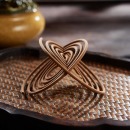 纯天然驱蝇香绿色檀香沉香艾草家用室内净化空气驱蚊厕所卫生间熏香