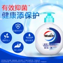 威露士洗手液健康呵护抑菌杀菌消毒家用温和清洁清新易过水