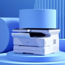 得力(deli) M2500D黑白激光打印机 家用办公大容量一体机（打印 复印 扫描） M2500D(三合一 家用办公 双面打印)