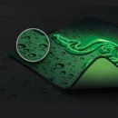 雷蛇（RAZER）重装甲虫布面锁边游戏鼠标垫