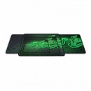 雷蛇（RAZER）重装甲虫布面锁边游戏鼠标垫