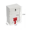 时控开关220V定时器广告牌电源时空时间控制器