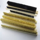 排刷毛刷工业用板刷猪毛塑料丝加长加粗防水刷大排刷面粉末机器刷1#