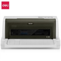 得力（deli）平推式针式打印机系列票据营改增税控发票打印 DL-930K