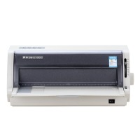 得实（Dascom）DS-2100II 高性能24针110列平推票据打印机