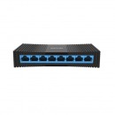 TP-LINK TL-SG1008M千兆8口交换机家用商用桌面式1000M快速以太网络分线器安防监控分流器集线器