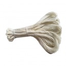 装订蜡线 凭证蜡线 财务装订线 档案袋线绳 工艺捆绑线（145M）