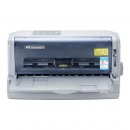 得实（Dascom）DS-650II 高效多用途24针 82列平推票据打印机