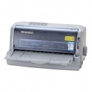 得实（Dascom）DS-650II 高效多用途24针 82列平推票据打印机