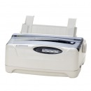 得实（Dascom）DS-2600II 多功能高速80列通用带孔连打针式打印机医院门诊收费发票报告标签打印机