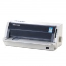 得实（Dascom）DS-2100II 高性能24针110列平推票据打印机