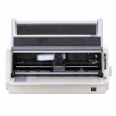 得实（Dascom）DS-2100II 高性能24针110列平推票据打印机