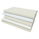 扎染布白坯布布料立裁纯棉画布涂鸦扎染蜡染白胚布头